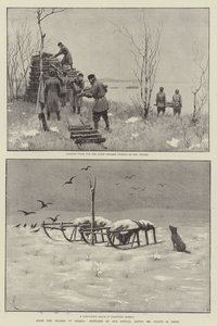From the Thames to Siberia by Amedee Forestier